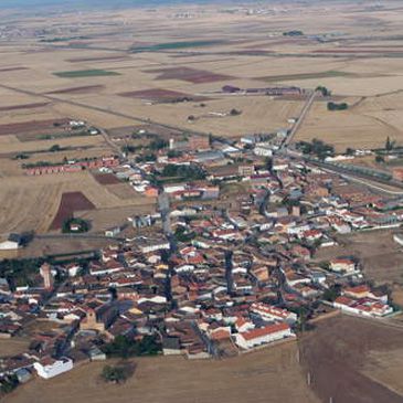 VISTA AÉREA DE CALVARRASA 1 VISTA AÉREA DE CALVARRASA 1