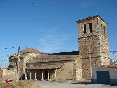 Iglesia de Calvarrasa de Abajo